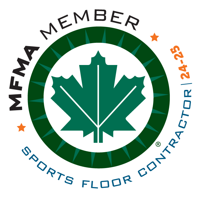 MFMA Member - Sports Floor Contractor