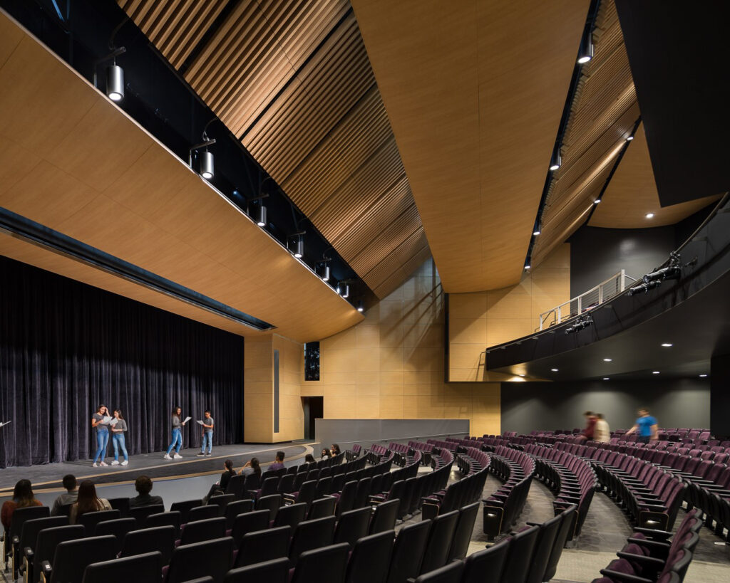 Auditorium Seating