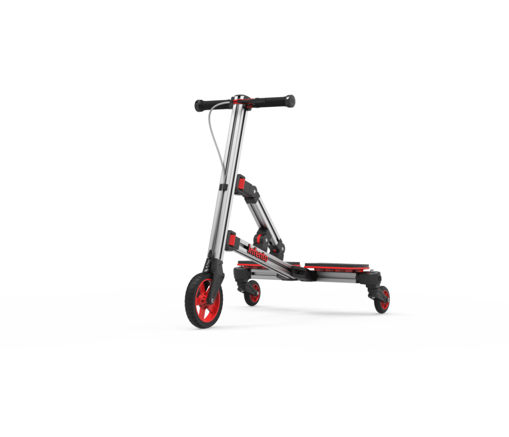 InfentoFLOWMOTION XL PrspFront