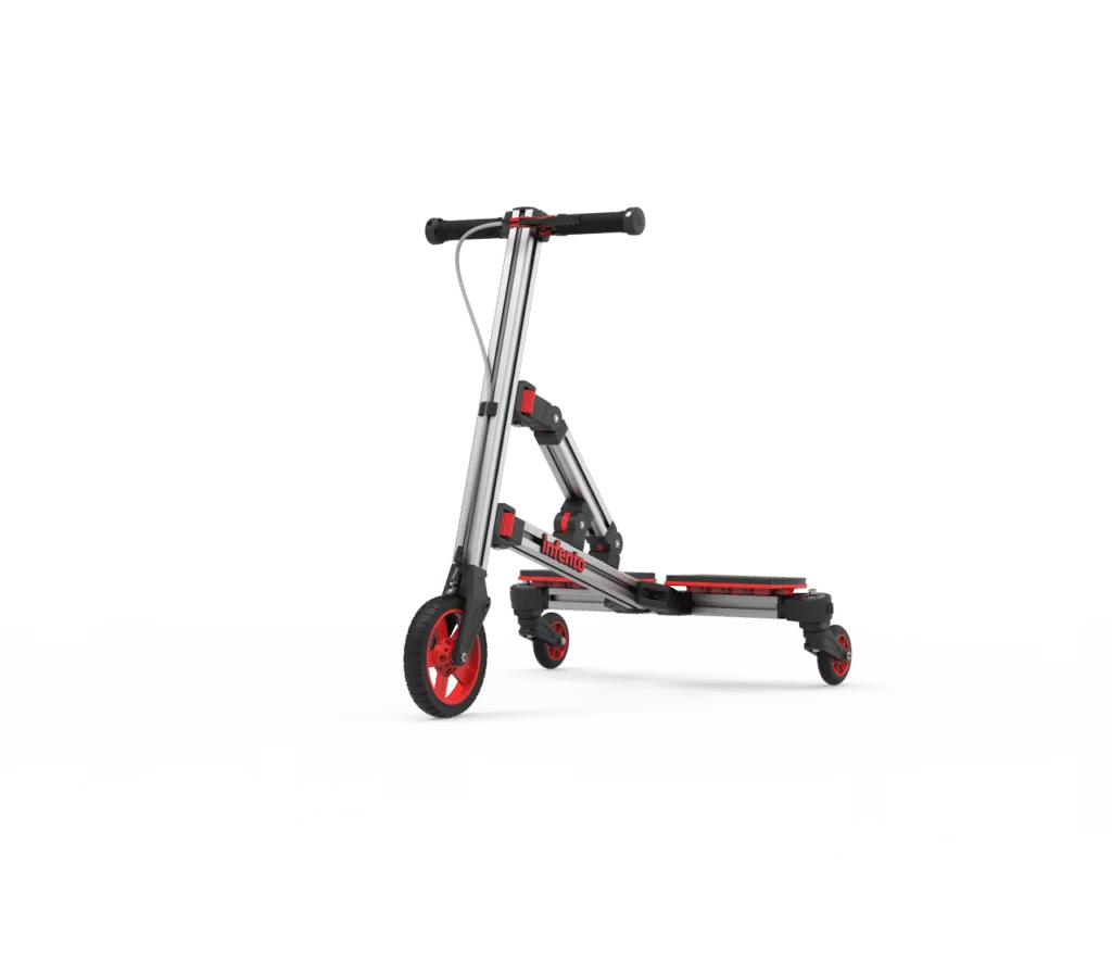 InfentoFLOWMOTION XL PrspFront
