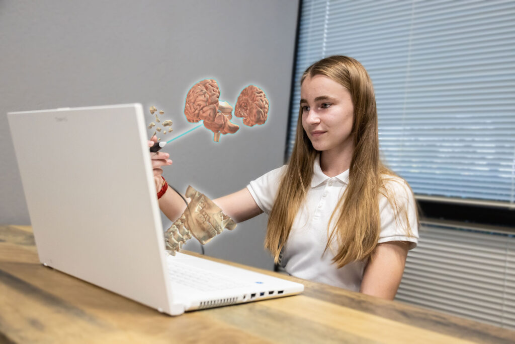Augmented Reality Tech Ed