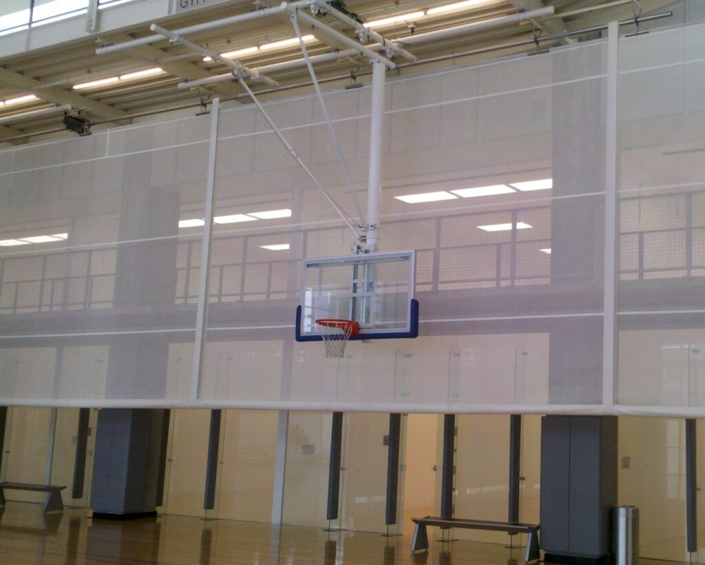 basketball backstops 2