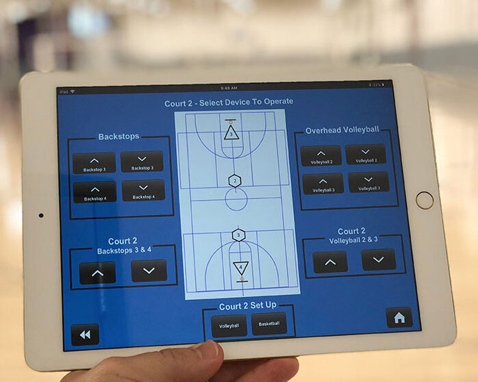 gym control system 2