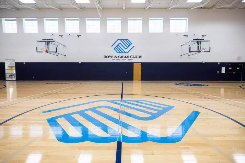 Basketball Gym Flooring