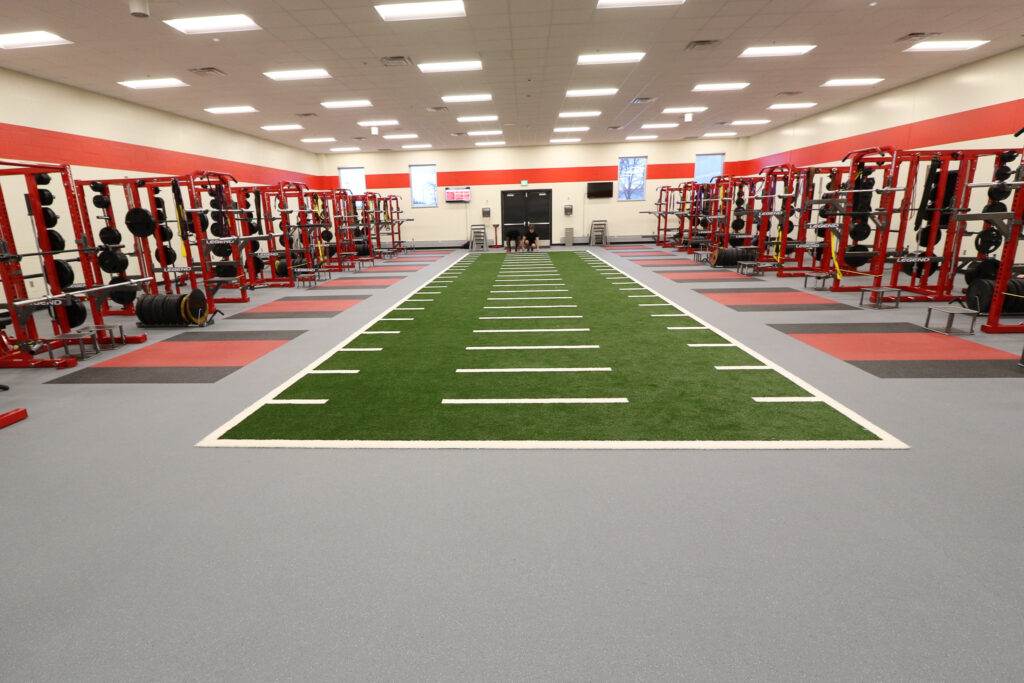 Elk River Athletic Training Facility