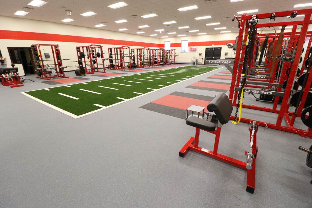 Elk River Athletic Training Facility