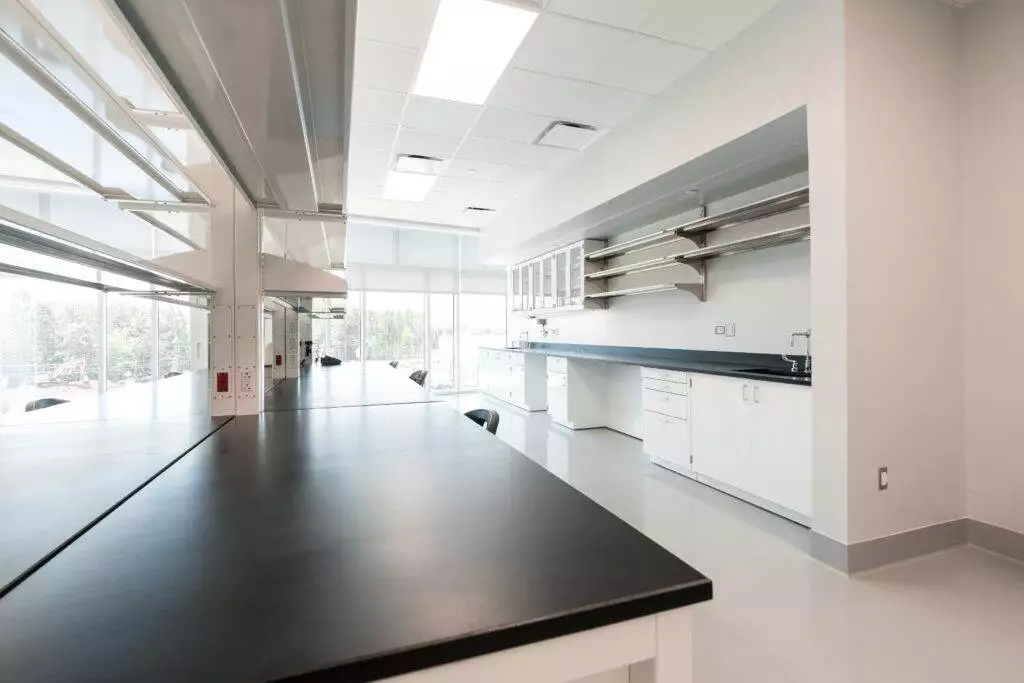 Laboratory Furniture Design