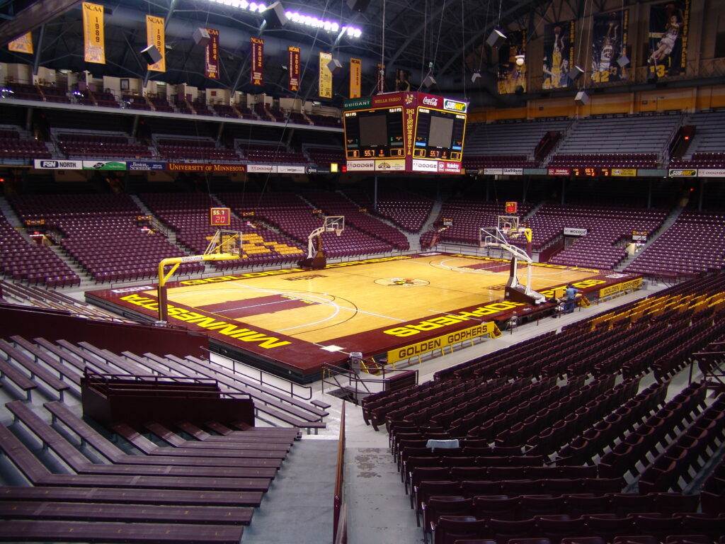 Professional Outdoor Basketball Hoops