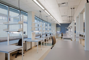 School Laboratory Design