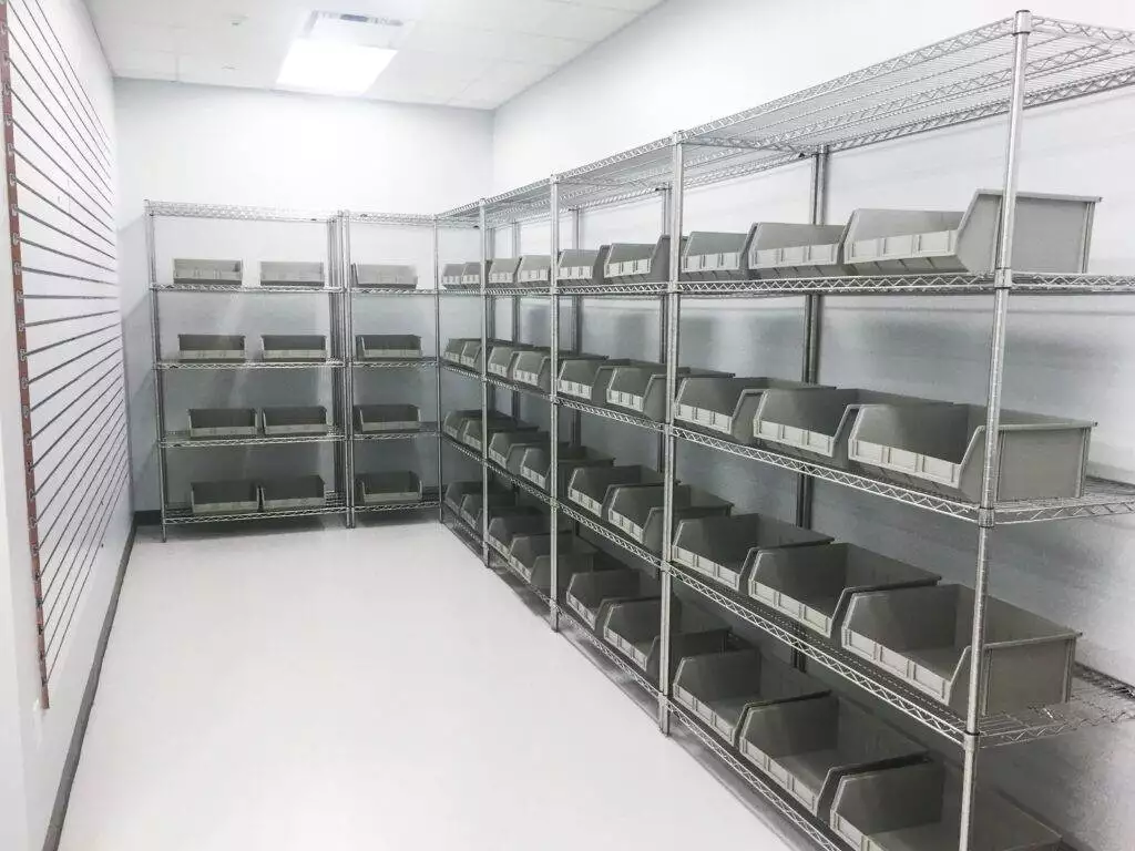 High-density Modular Storage