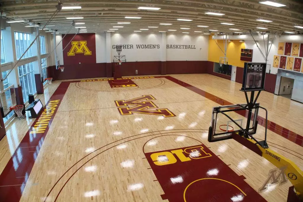 University of Minnesota Athletes Village