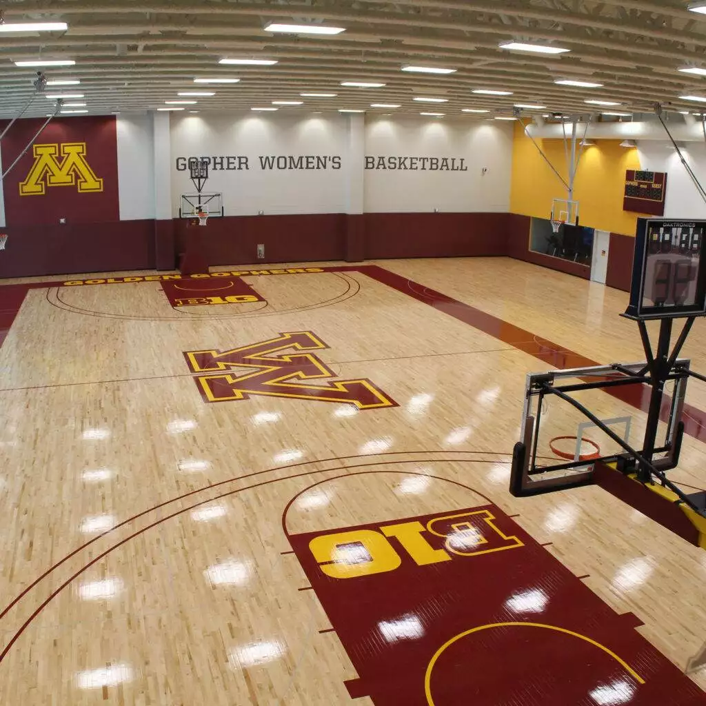 University of Minnesota Athletes Village