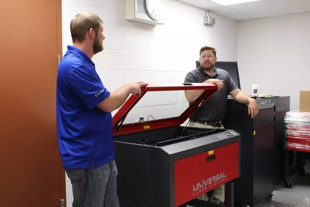 Cnc Laser Engraver