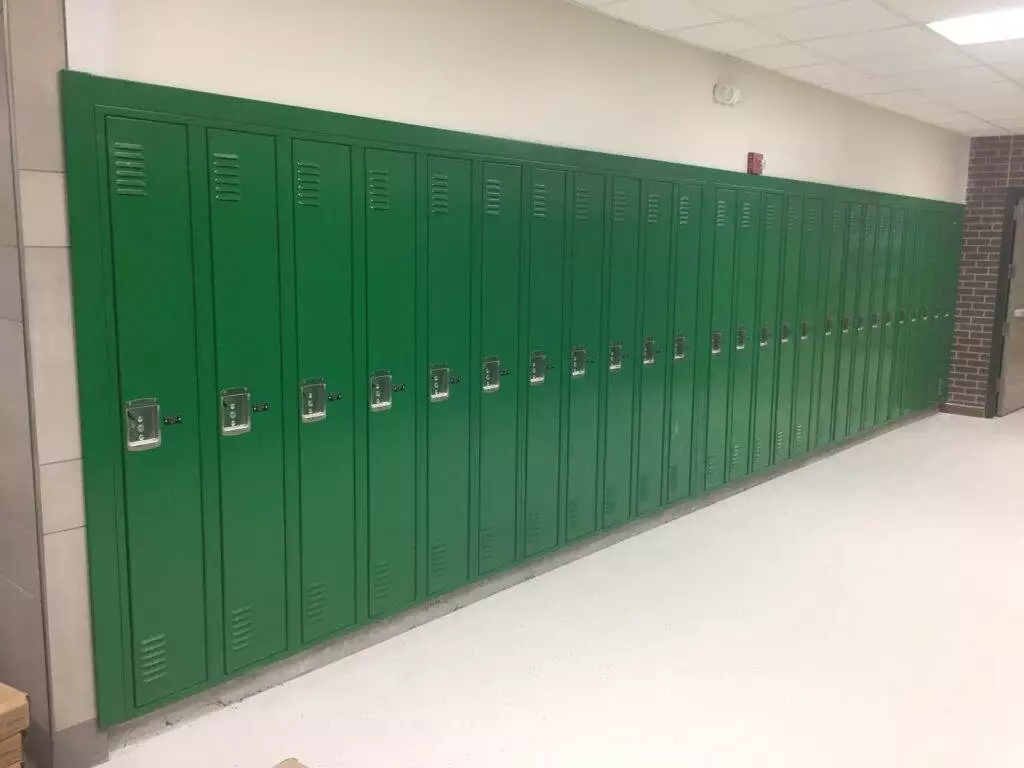 Lockers & Storage Solutions