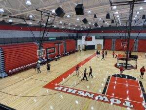 Basketball Equipment Sales