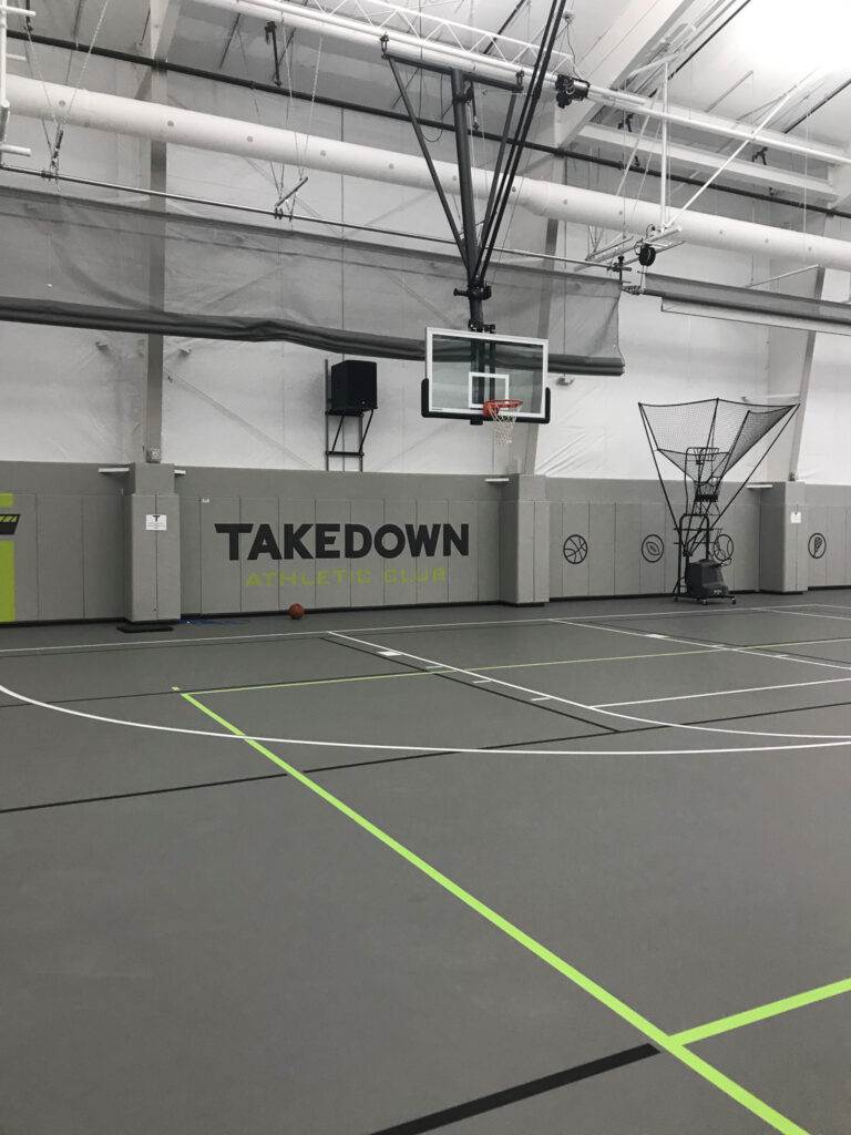 Takedown Gym