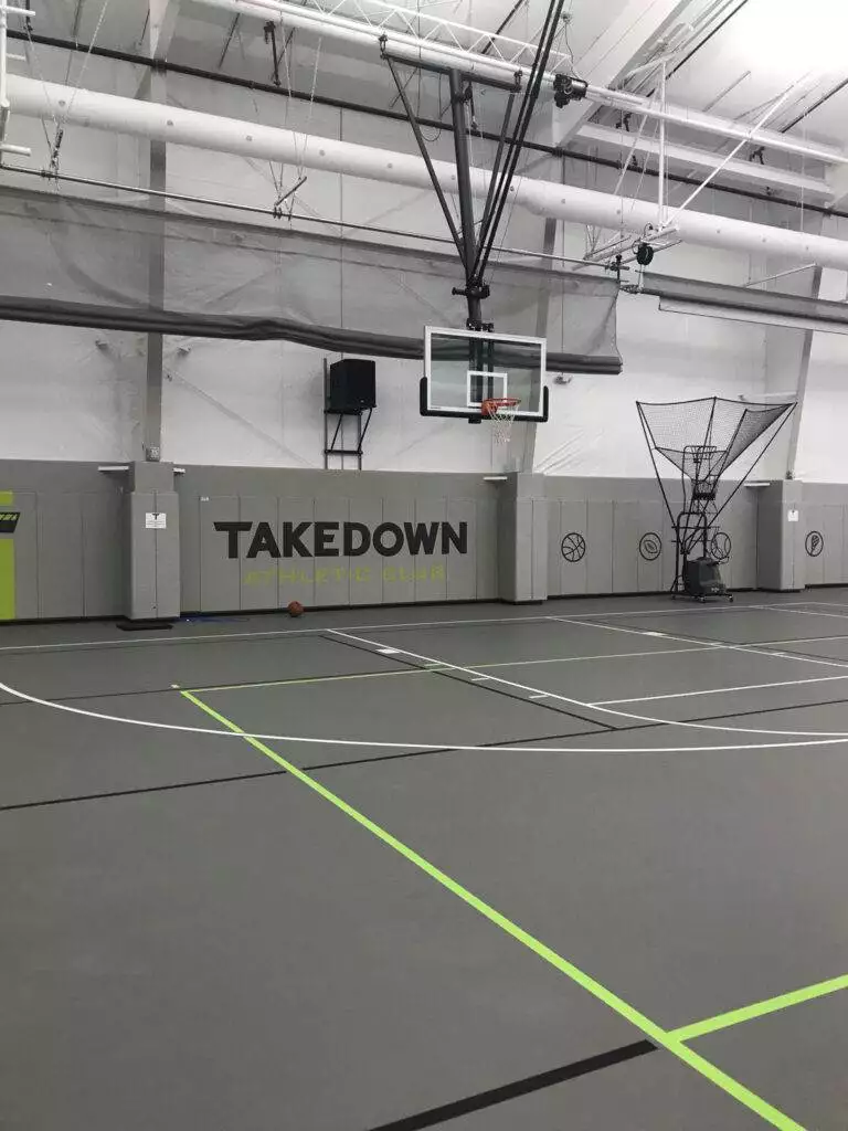 Takedown Gym