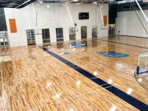 REVITALIZE YOUR GYM: TIPS FOR EFFECTIVE GYM FLOORING REFINISHING