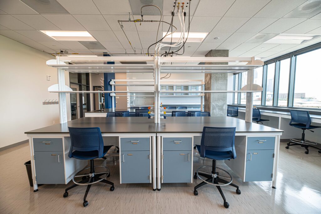 Lab Construction Services