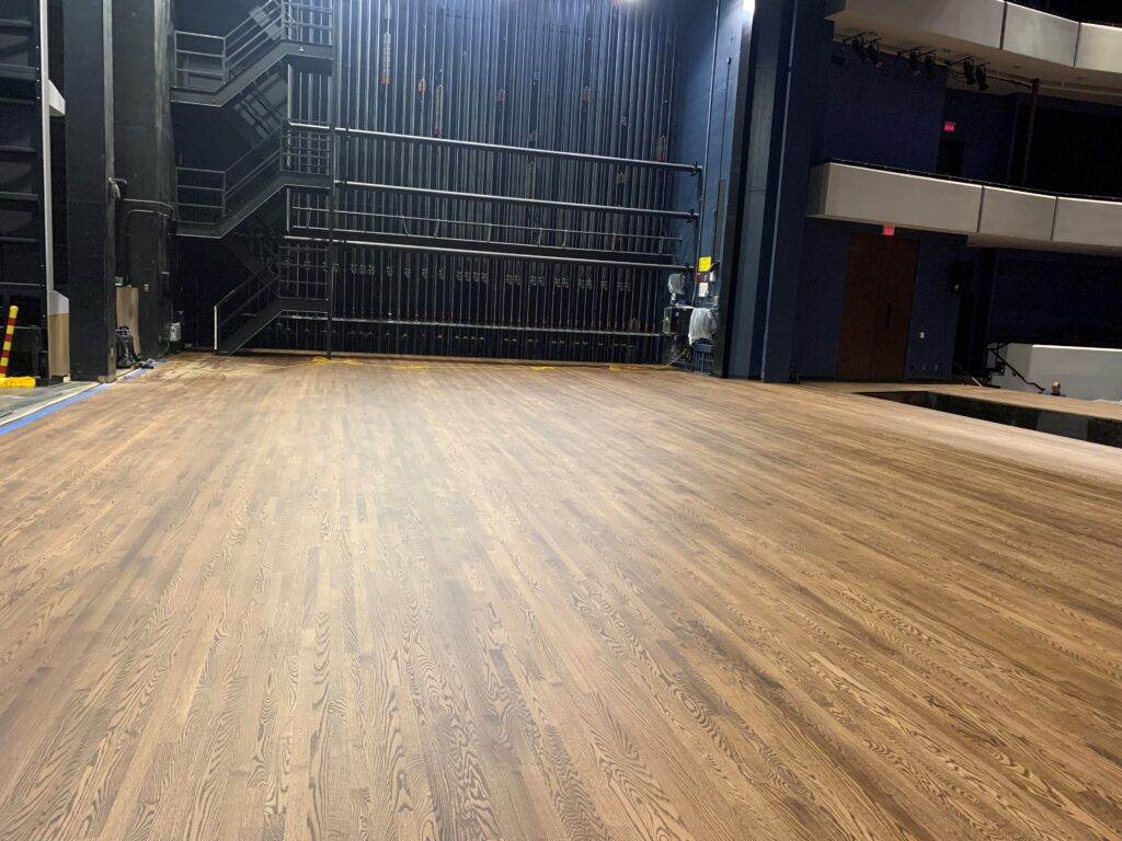 University of Minnesota Ted Mann Stage