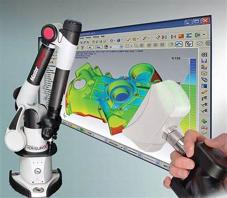 Verisurf screen and machine