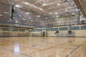 basketball equipment training