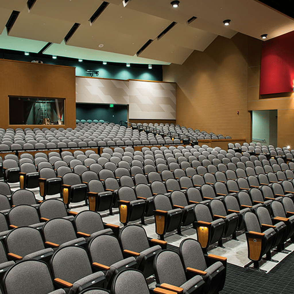 Gilbert Auditorium