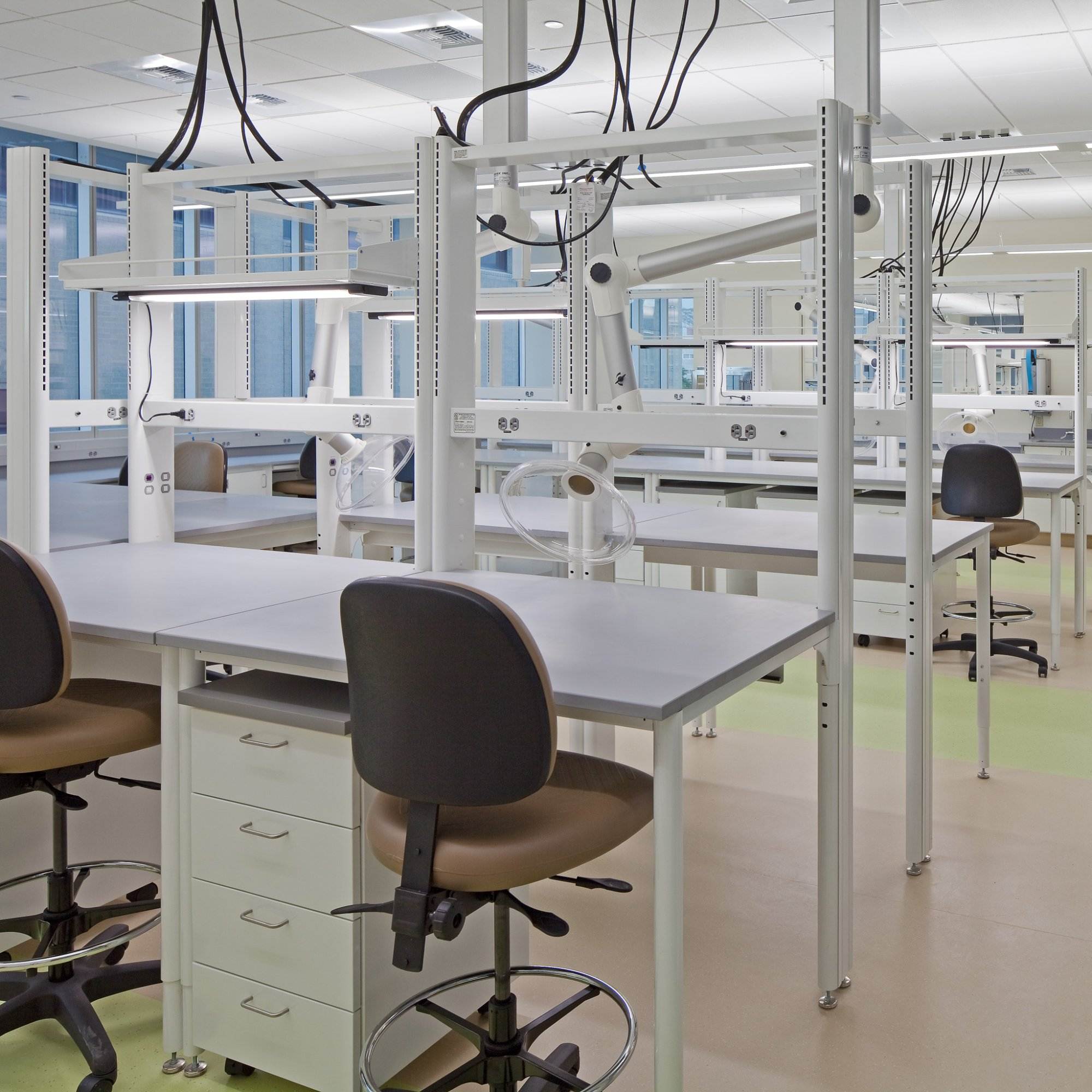 Denver Crime Lab - H2I Group