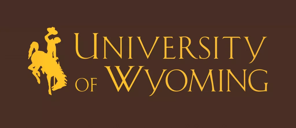logo_university wyoming