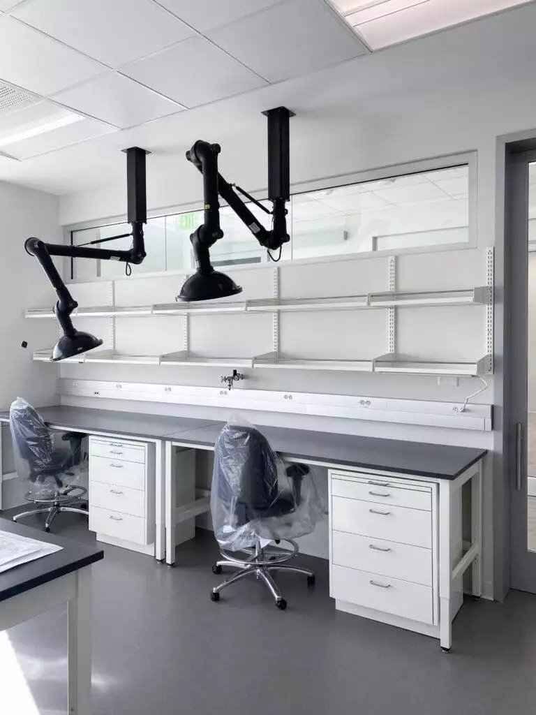 Life Sciences Building