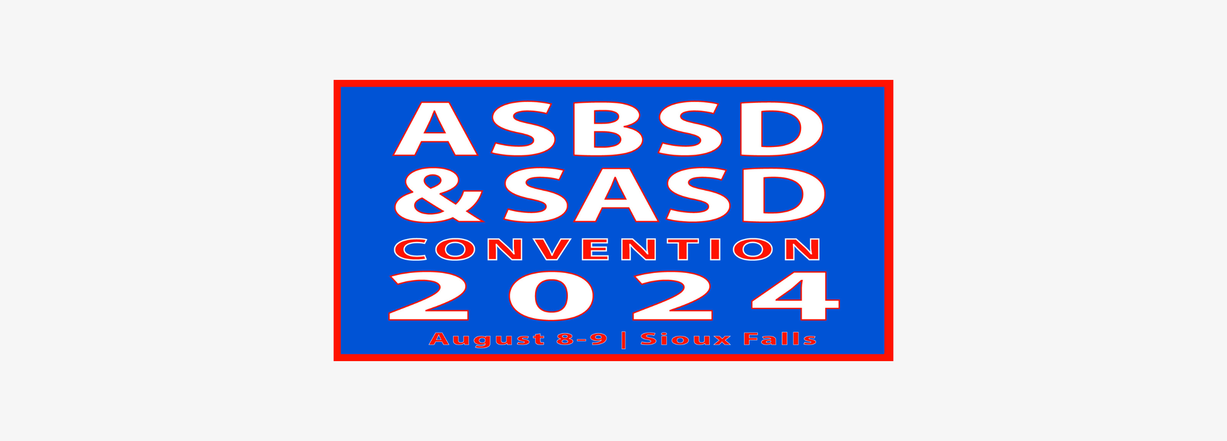 ASBSD & SASD Convention