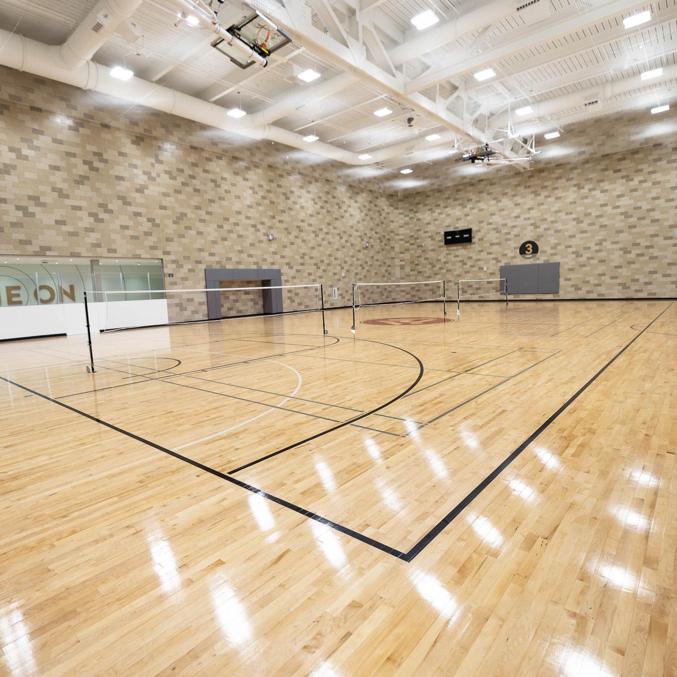 UW Madison Bakke Recreation & Wellbeing Center - H2I Group