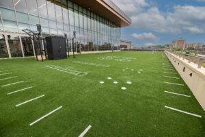 UNLEASHING POTENTIAL: TRANSFORMING OUTDOOR SPACES INTO ATHLETIC HAVENS