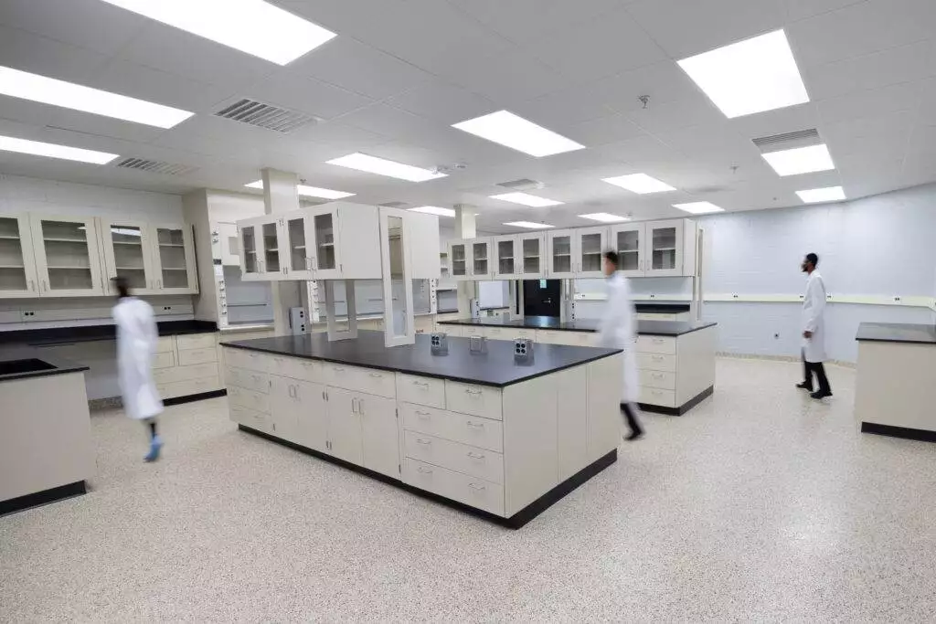 FUME HOOD INNOVATIONS: ENHANCING SAFETY AND EFFICIENCY IN LABORATORIES