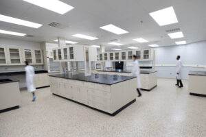 FUME HOOD INNOVATIONS: ENHANCING SAFETY AND EFFICIENCY IN LABORATORIES