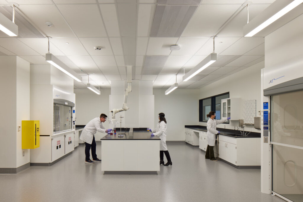 Biotechnology Client Laboratory Equipment