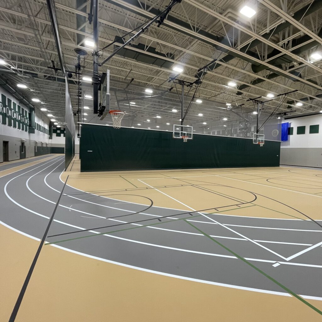 Basketball Backstops Facilities