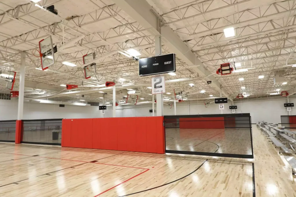 Protective Sports Netting