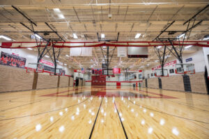 Basketball Sports Flooring