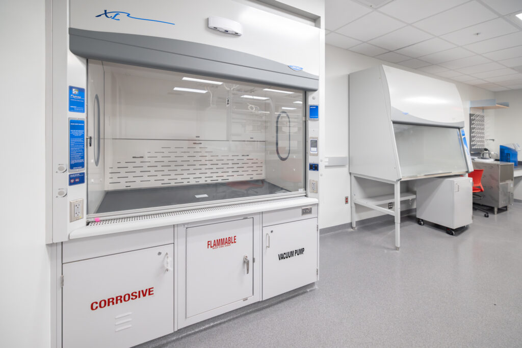 TTU Academic Sciences Building