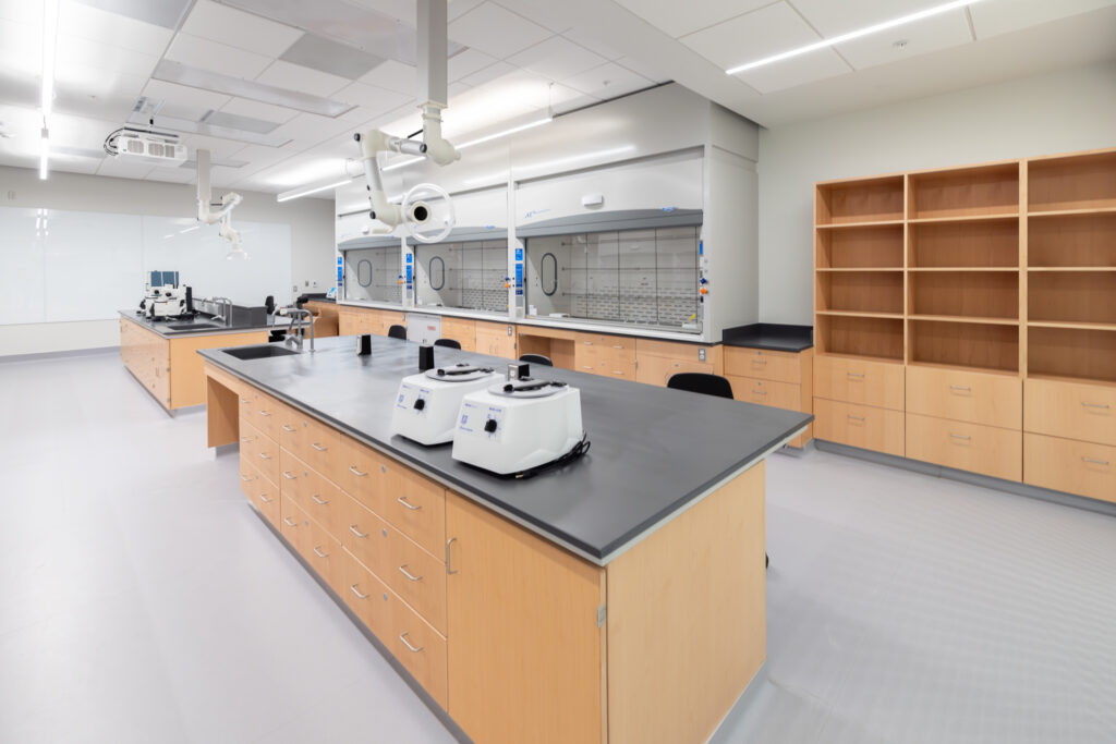 TTU Academic Sciences Building