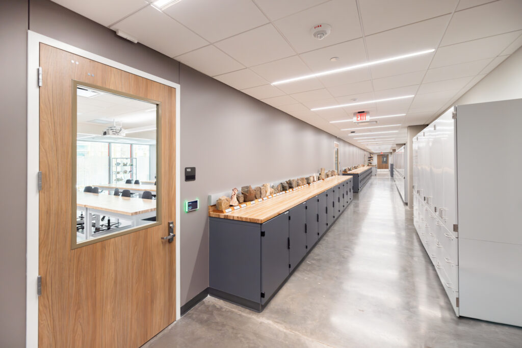 TTU Academic Sciences Building