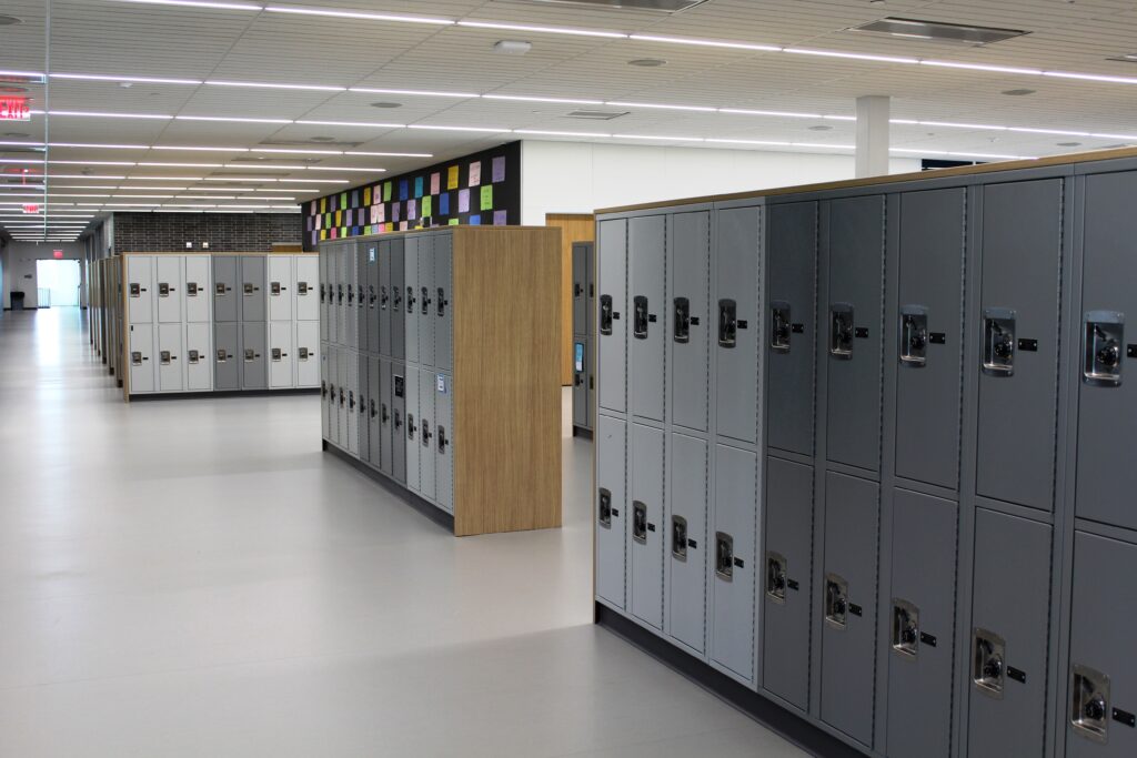 Lockers 1