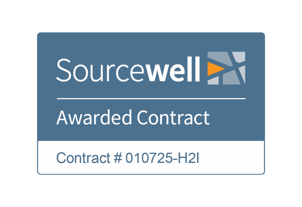 H2I Group Awarded Sourcewell Contract for Education Solutions - H2I Group