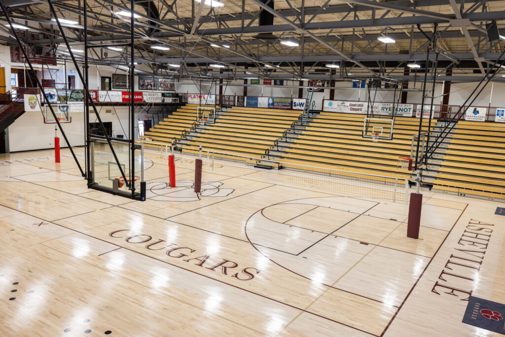 Asheville High School