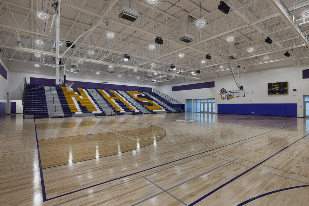 Norwalk HS Gym-556
