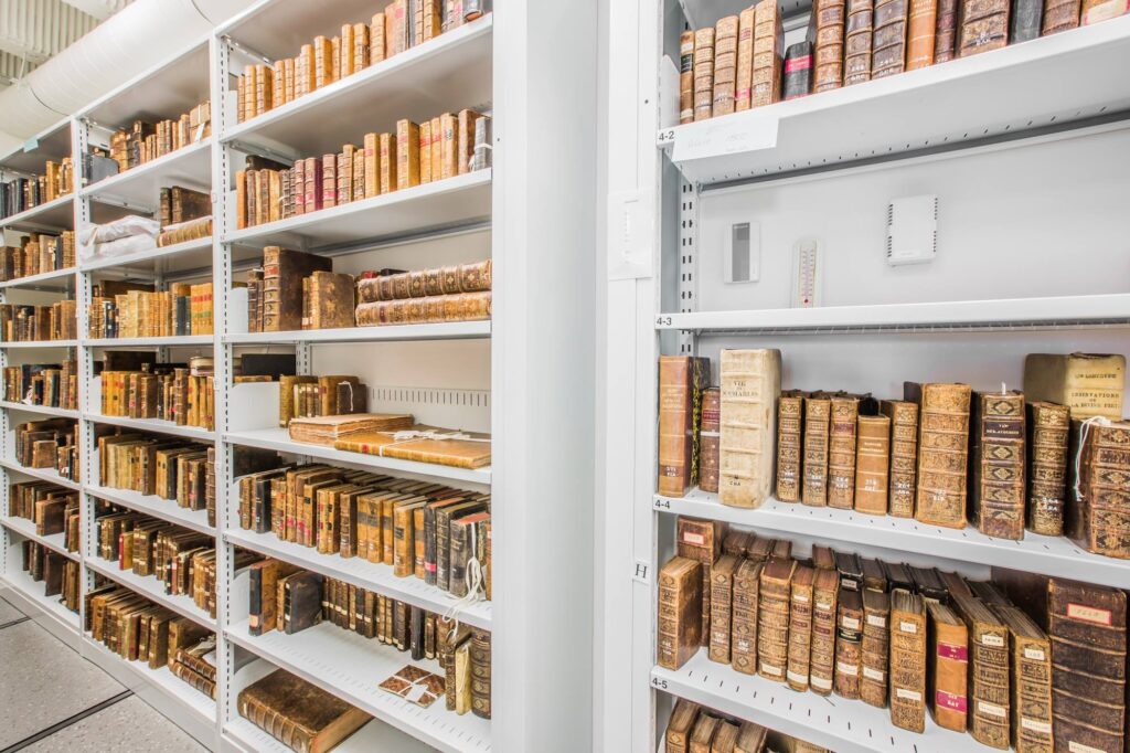 High-Density Modular Storage