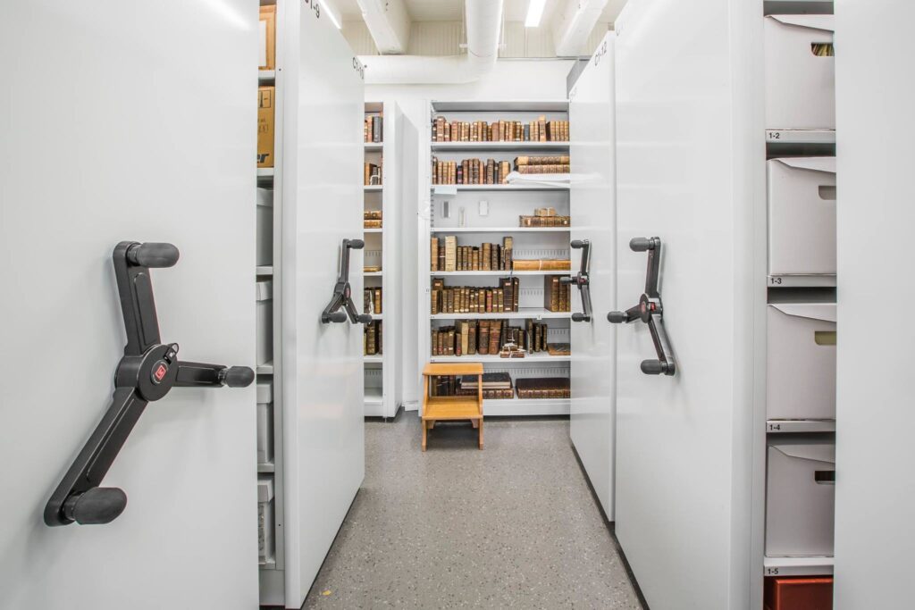 High-Density Modular Storage