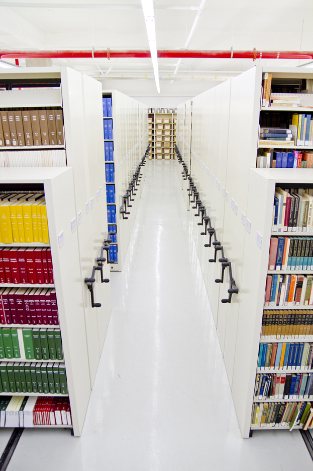 High-Density Modular Storage