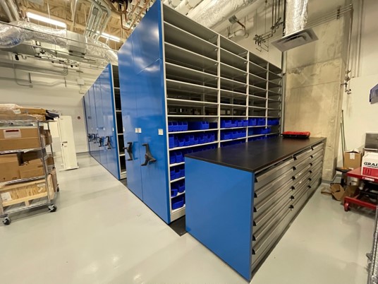 Healthcare Storage Systems